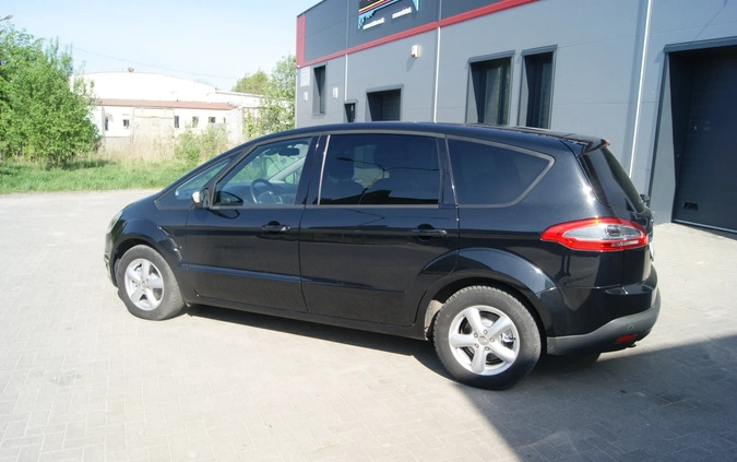 Ford S-Max cena 32500 przebieg: 67406, rok produkcji 2010 z Myszków małe 407
